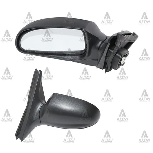 MAHER 2623 Ayna Dış Dikiz Accent 03-06 Elektrikli Sol