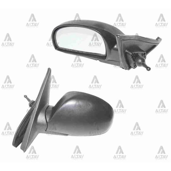 MAHER 2625 87610-25710 Ayna Dış Dikiz Accent 03-06 Manuel Sol