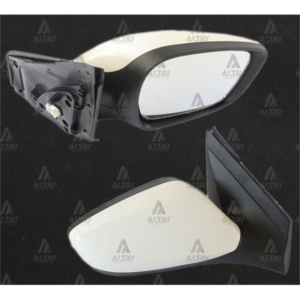 MAHER 2632 Ayna Dış Dikiz Accent 11= Blue Elektrikli Sağ 3 Fişli 