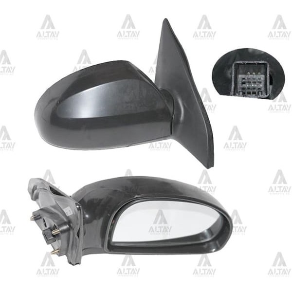 MAHER 2646 Ayna Dış Dikiz Cerato 04-09 Elektrikli Sağ 