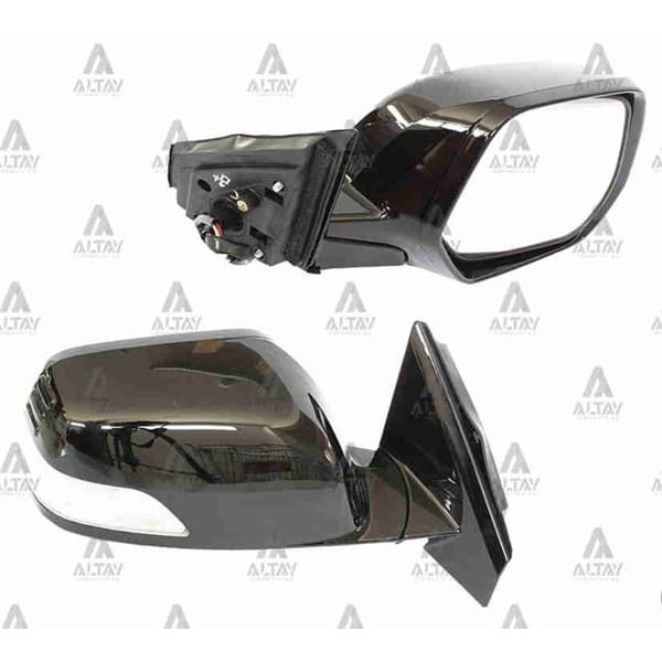 MAHER 2654 Ayna Dış Dikiz Crv 07-12 Elektrikli Sinyalli Sağ