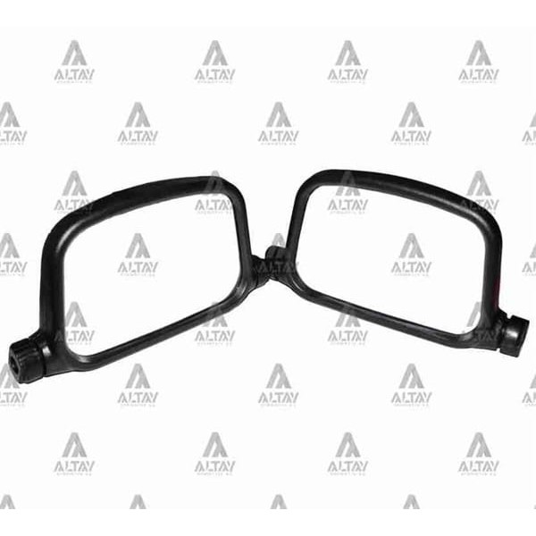 MAHER 2665 Ayna Dış Dikiz H-100 94-96 Kmy 94-96 Hı-Besta Pregio (Borulu Tip) Sol 