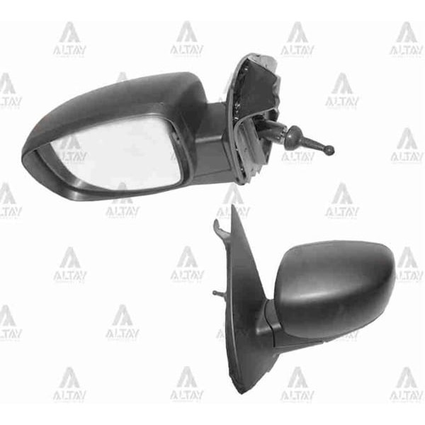 MAHER 2673 Ayna Dış Dikiz I-10 08-13 Manuel Sol