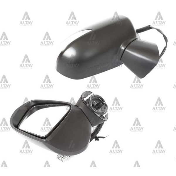 MAHER 2685 Ayna Dış Dikiz Jazz 09= Elektrikli Sinyalsiz Sol 