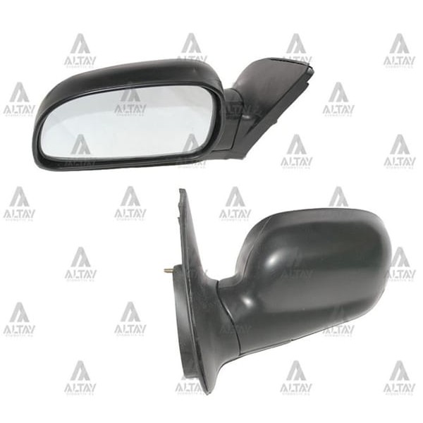 MAHER 2704 Ayna Dış Dikiz Santafe 01-06 Elektrikli Sol