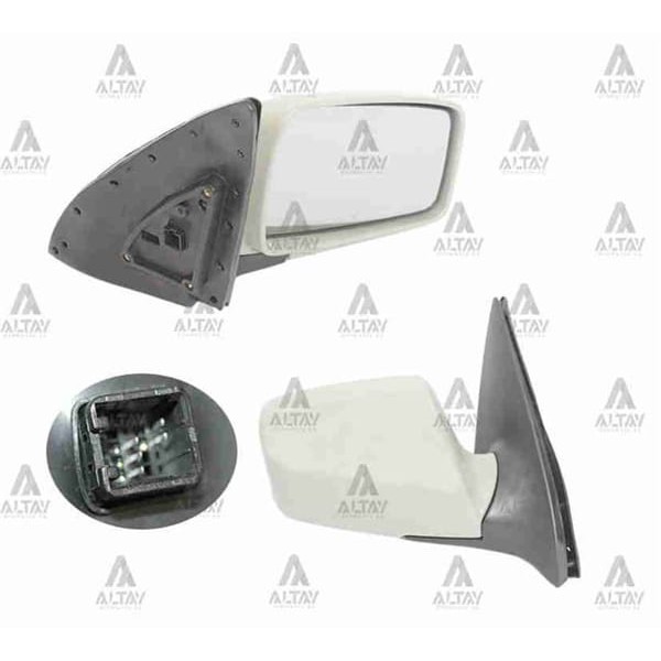MAHER 2714 Ayna Dış Dikiz Sportage 08-10 Elektrikli Sağ