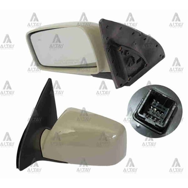 MAHER 2717 Ayna Dış Dikiz Sportage 08-10 Elektrikli Sol