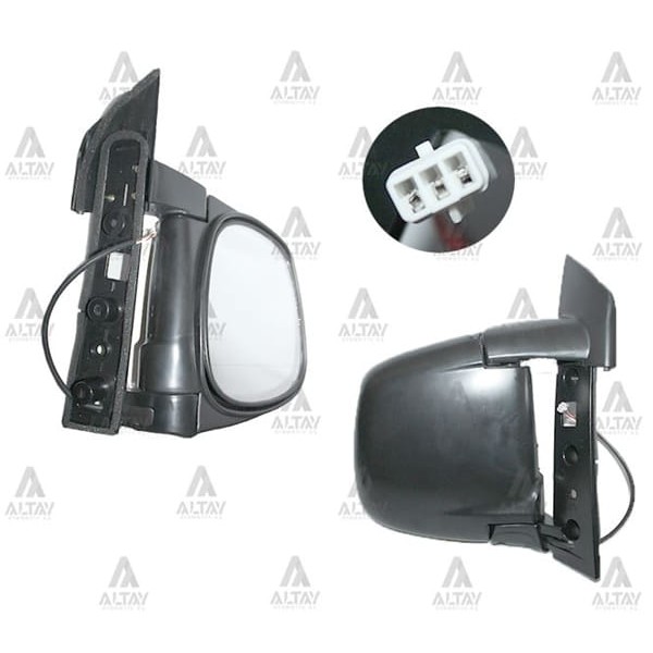 MAHER 2720 Ayna Dış Dikiz Starex 02-08 Elektrikli Sağ 