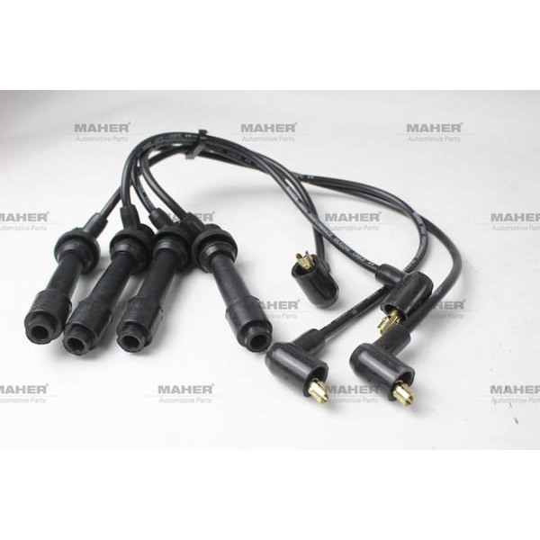 MAHER 2922 Buji Kablosu Takım 323 Famılıa 96-98 1.5 