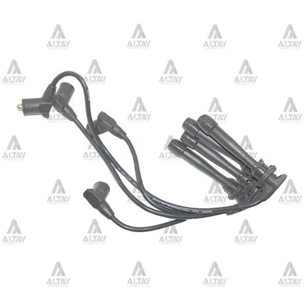 MAHER 2929 Buji Kablosu Takım Accent 00-06 Era 06= Elantra 99= Matrıx Getz 1.4 Cerato Rıo