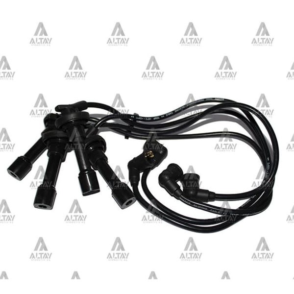 MAHER 2937 Buji Kablosu Takım Civic 92-95 Inj. Crx D16A9 