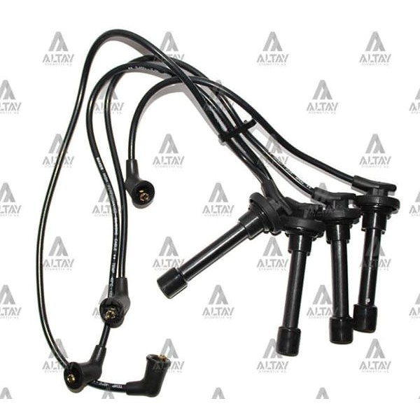 MAHER 2938 Buji Kablosu Takım Civic 96= Vtec Accord 98= Hrv 