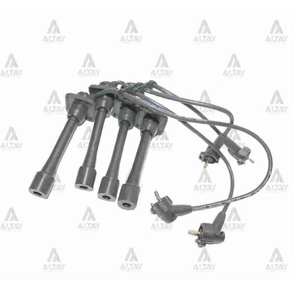 MAHER 2941 Buji Kablosu Takım Corolla 1.4 4-Efe