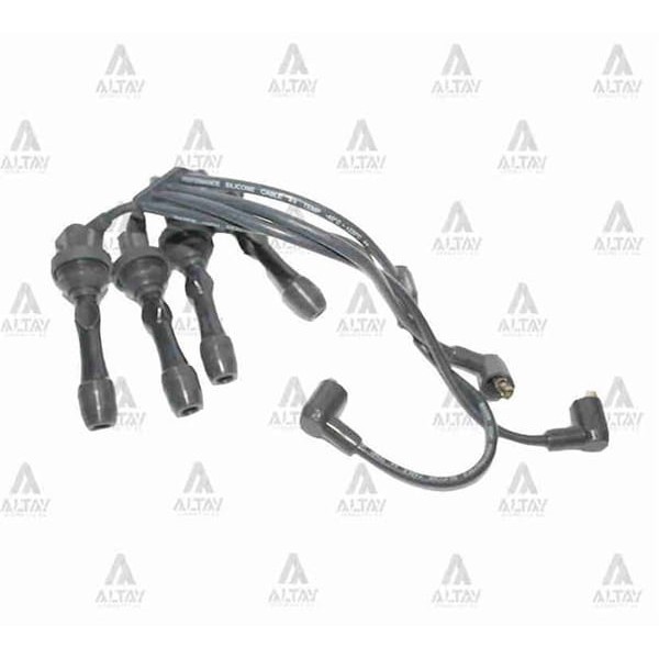 MAHER 2948 Buji Kablosu Takım I-20 1.2Cc 12= Takım 