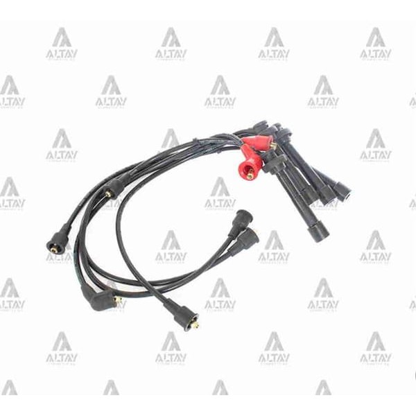 MAHER 2956 Buji Kablosu Takım Vitara 5 Kapı 1.6 Enj. Swift Baleno 