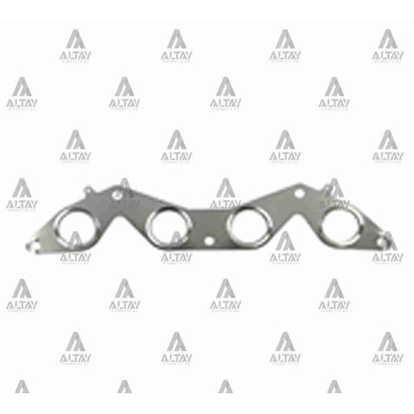 MAHER 2974 Egzoz Manifold Conta Civic 00-06 D16V1 D16W7 Çelik 