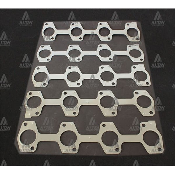 MAHER 2981 Egzoz Manifold Conta Starex Sorento 140Hp D4Cb Saç