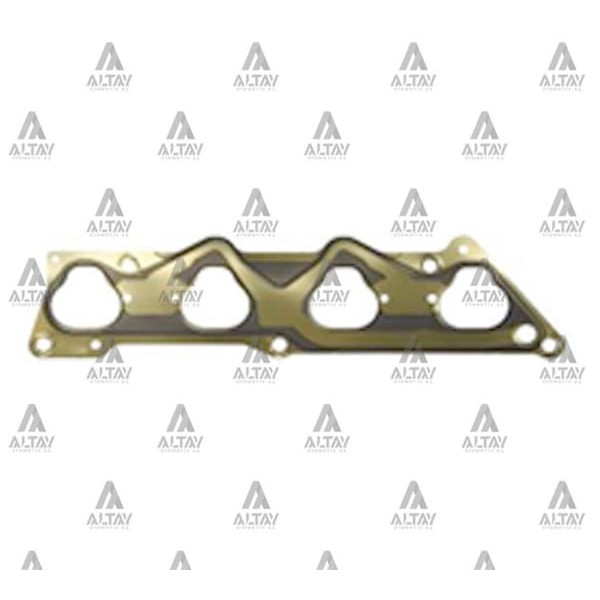 MAHER 2991 Emme Manifold Conta Civic 00-06 D16V1 D16W7 Çelik