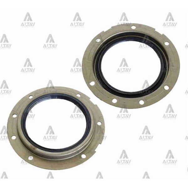 MAHER 3010 Keçe Krank Canter Fe449 Fe659 Arka 