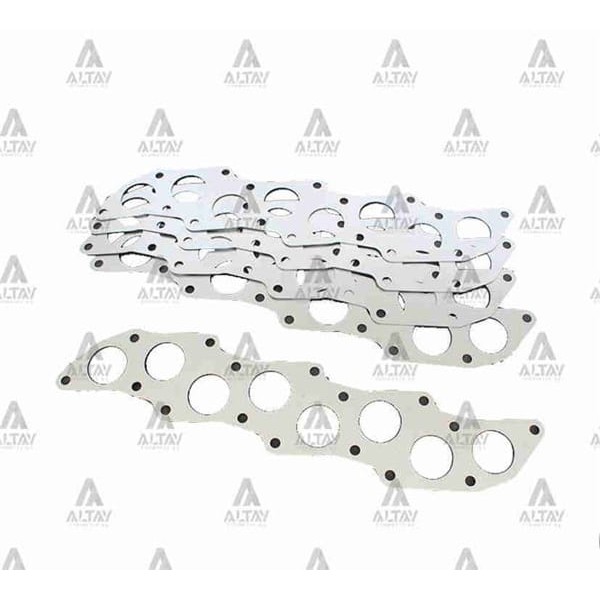 MAHER 3011 Manifold Contası H-100 Kmy Çelik 