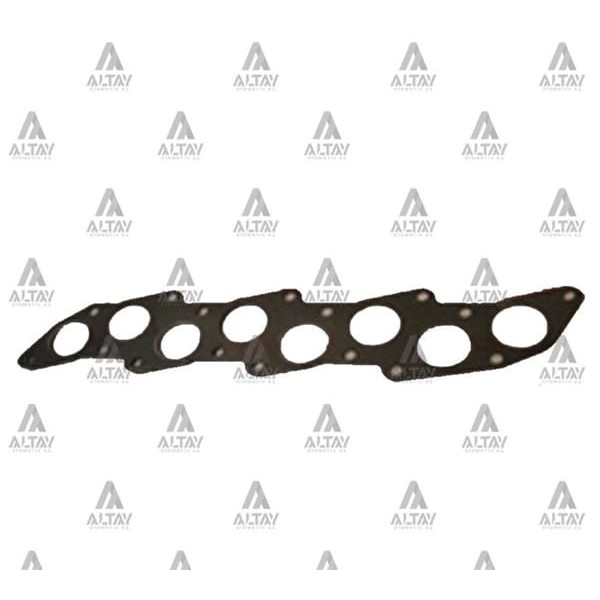 MAHER 3012 Manifold Contası H-100 Kmy Grafitli 