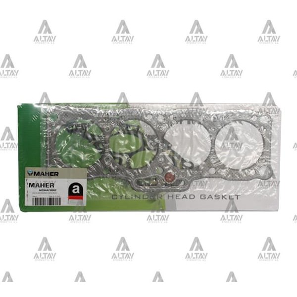 MAHER 3032 Silindir Kapak Contası 626 88-92 2.0Cc Fe-F8 Grafitli