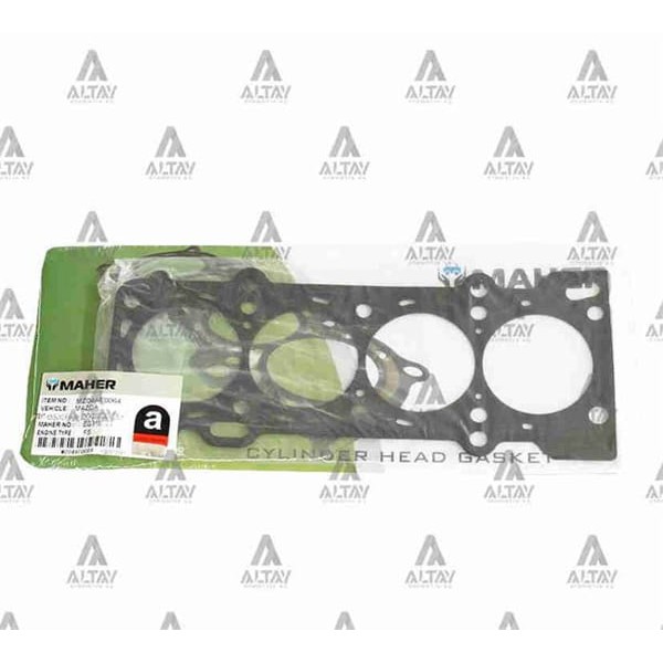 MAHER 3033 Silindir Kapak Contası 626 92-97 2.0 Fs Çelik 