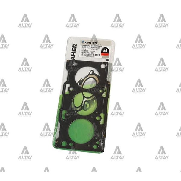 MAHER 3039 Silindir Kapak Contası Accent 03-06 1.5 Getz 03-06 D3Ea Dizel 1.10Mm Çelik
