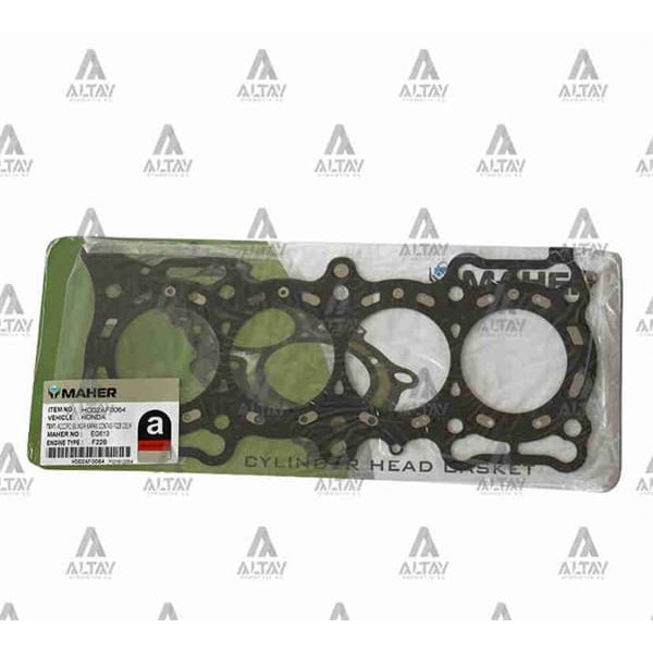 MAHER 3047 Silindir Kapak Contası Accord 98-02 2.0 F22B Çelik 