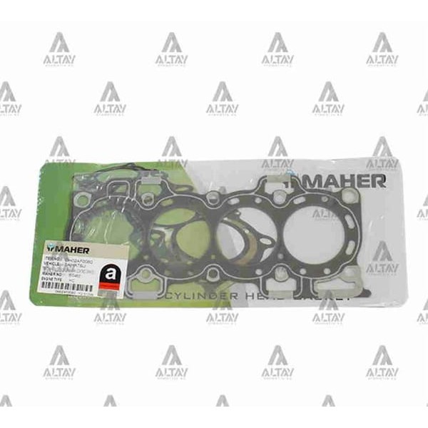 MAHER 3051 Silindir Kapak Contası Applause 90-94 1.6 Hc Grafitli