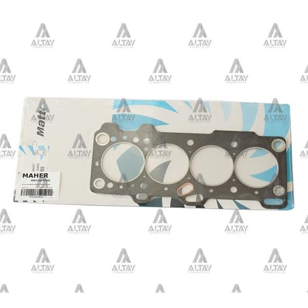 MAHER 3052 Silindir Kapak Contası Atos 98-02 1.0 G4Hc Grafitli