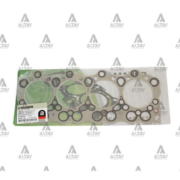 MAHER 3061 Silindir Kapak Contası Canter Fe449 Fe659 Çelik 