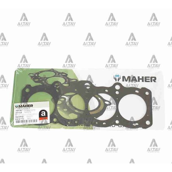 MAHER 3062 Silindir Kapak Contası Carına 96-97 2.0 3Sfe Avensis 98-00 2.0 Çelik