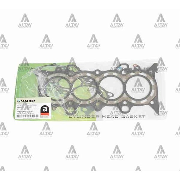 MAHER 3072 Silindir Kapak Contası Civic 00-06 D16V1 D16W7 Çelik 