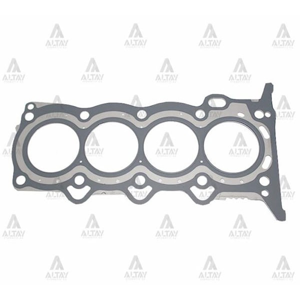 MAHER 3080 Silindir Kapak Contası Corolla 04-06 06= Auris 07-11 Yaris D4D 1.4 Dizel 1.00Mm (2 Çentik 