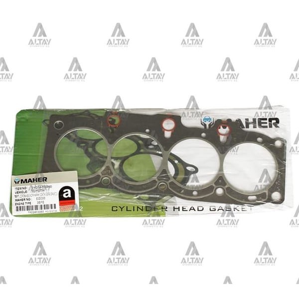 MAHER 3084 Silindir Kapak Contası Corona 92-95 2.0 3-Sfe Grafitli