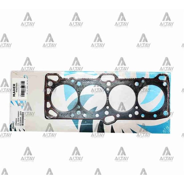 MAHER 3096 Silindir Kapak Contası Galant 90-94 2.0 4G63 Sonata 88-95 G4Cp 8V Grafitli 