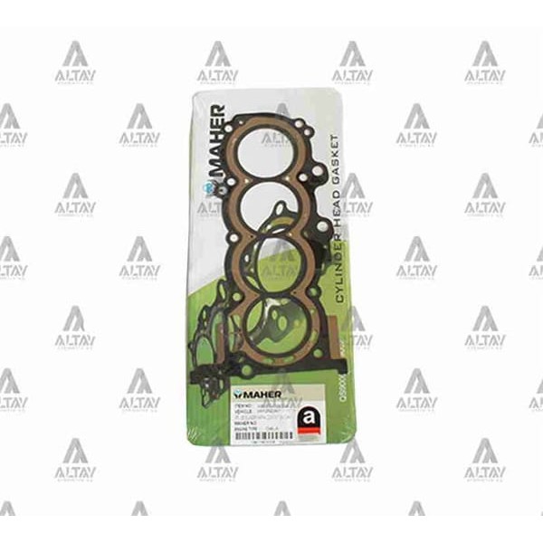 MAHER 3104 Silindir Kapak Contası I-20 12-18 1.2Cc G4La Çelik 