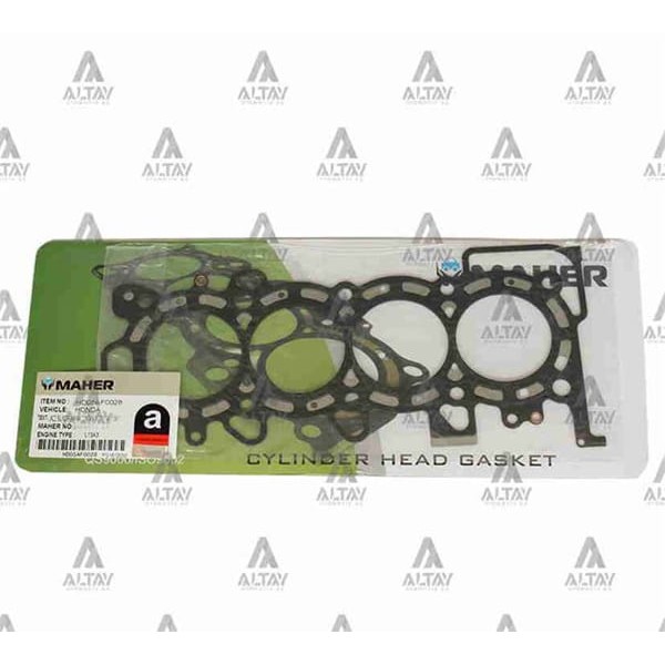MAHER 3106 Silindir Kapak Contası Jazz 02-08 City 06-09 1.4L L13A1