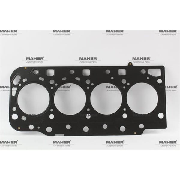 MAHER 3109 Silndir Kapak Contası Kmy 12-18 Bongo 12= K2500 CRDI H-350 15= D4Cb (A2) 1.00Mm 