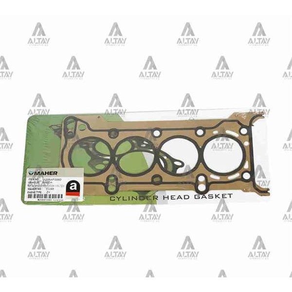 MAHER 3113 Silindir Kapak Contası Mazda 3 03-14 1.6 16V Z6 Çelik