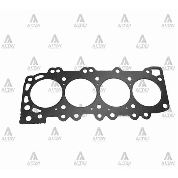 MAHER 3116 Silindir Kapak Contası Pickup 03-12 Skystar Navara 06-10 Yd25Ddtı Çelik 1.03Mm 5 Çentik 