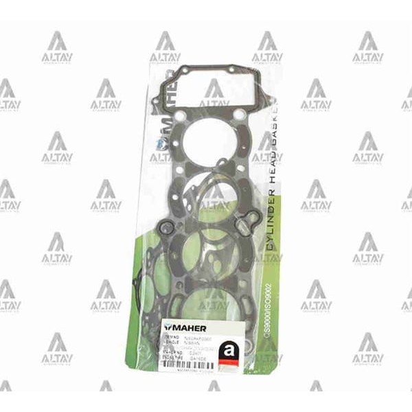 MAHER 3127 Silindir Kapak Contası Sunny 90-95 Primera 97-00 1.6 Ga16De Grafitli