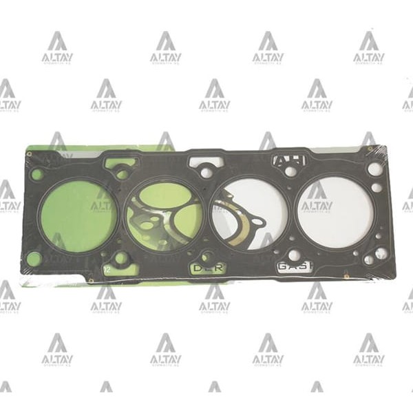 MAHER 3130 Silindir Kapak Contası Tucson Santafe Diz.Sportage 2.0 D4Ea Çelik 1.10Mm 