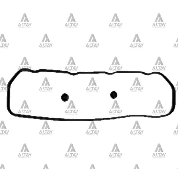 MAHER 3136 Subap Kapak Conta Takımı Canter Fe304 Fe444 Fe449 Fe659