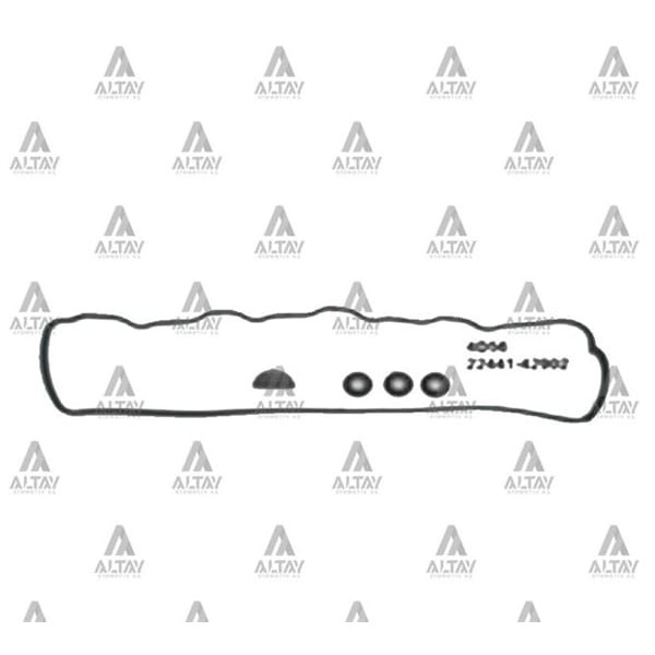 MAHER 3143 Subap Kapak Conta Takımı H-100 94-08 L-300 90-11 Bongo-Pregio 2.5 TCI 04-11 3 Kanallı 