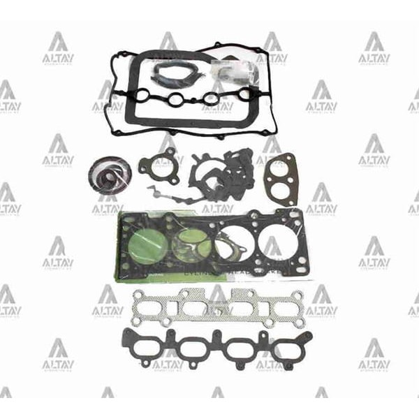 MAHER 3218 Takım Conta 323 95-98 1.8 16V Bp Çelik 