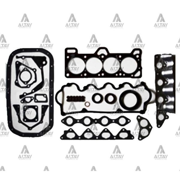 MAHER 3224 Takım Conta Accent 95-00 1.5 Grafitli