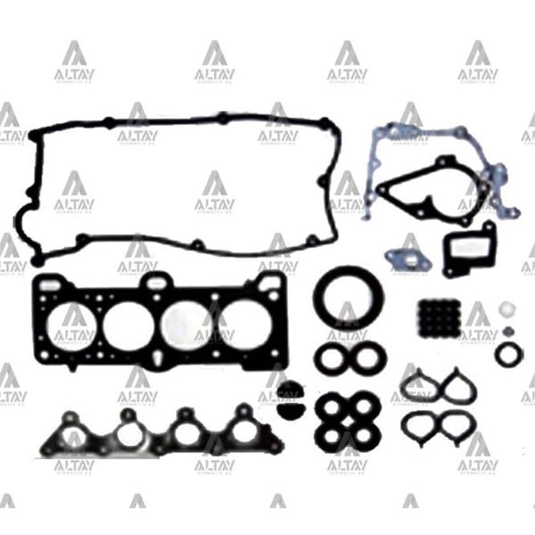 MAHER 3226 Takım Conta Accent 00-06 1.5 Çelik 