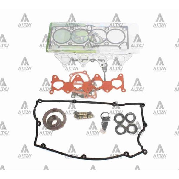 MAHER 3227 Takım Conta Accent 03-06 Era 06-11 Elantra 01-07 1.6 Çelik